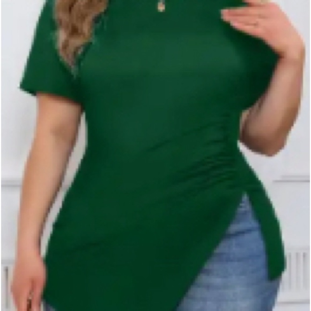 Elegant Pair Of Women's Tops